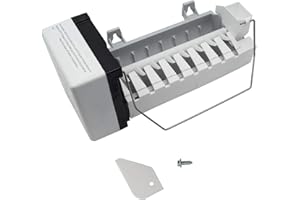 Supplying Demand D7824706Q 10549201 10563707 Refrigerator Ice Maker Replacement Plug is Model Specific and is Not Universal