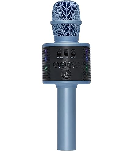 Amazon.com: Core Innovations Wireless Bluetooth Karaoke Microphone