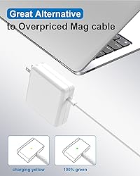 Mac Book Pro Charger - 96/70W USBC to Magnetic 3