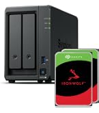 Amazon.com: Synology DS723+ 2-Bay Diskstation NAS (AMD Ryzen™ 4