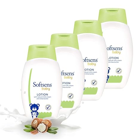 softsens baby lotion
