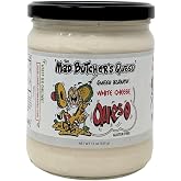 Mad Butcher Queso Blanco 15oz Jar