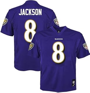 lamar jackson signed jersey ravens