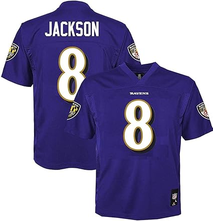 infant lamar jackson jersey
