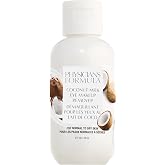 Physicians Formula Eye Makeup Remover Coconut Milk Waterproof Eye Makeup Remover, Dermatologist Tested, Oil-Free, for Sensitive Skin, 2 Fl Oz (Pack of 1)