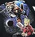 Marvel Comics Guardians of the Galaxy Vol. 2 Rocket Groot Graphic T-Shirt - X-Large