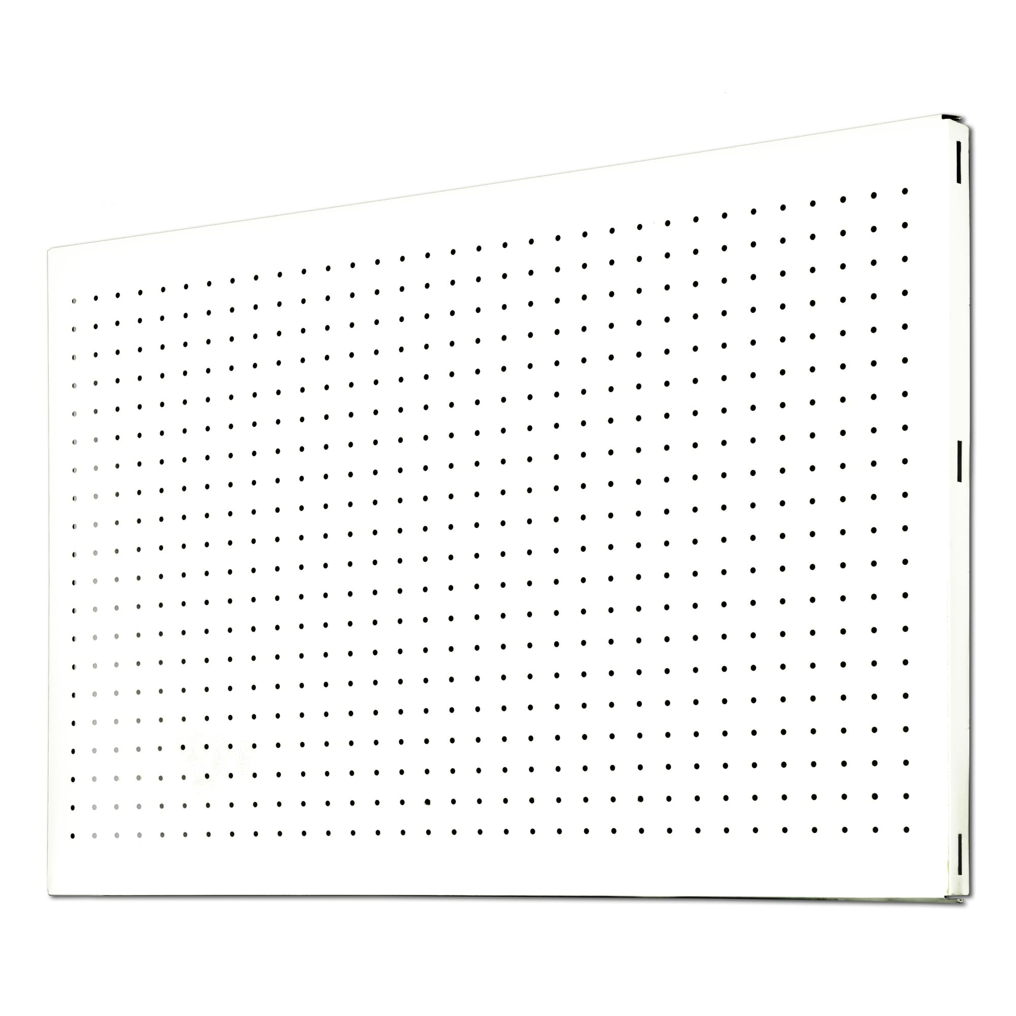 Simonrack 8435104919231 1200 x 400 mm Perforated Metal Shelf - White