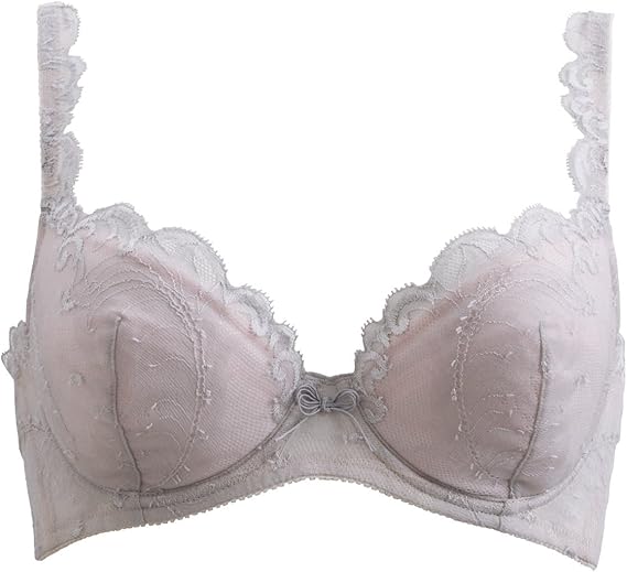 Amazon ランジェリーク Langelique Terrace テラス コレクション 3 4カップ ブラジャー ブラジャー 通販