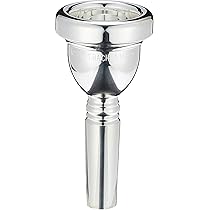 Custom Trombone Mouthpieces Large Shank Trombone Mouthpiece