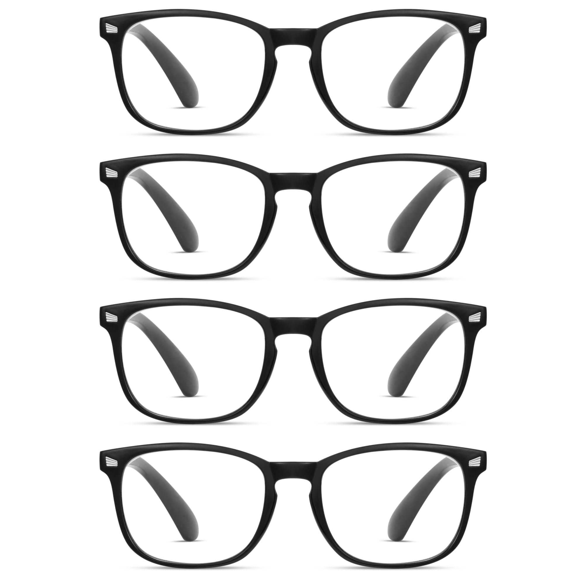 Photo 1 of BLS BLUES Reading Glasses for Women for Home, Office & Driving - HD Clear Readers with Blue Light Blocking Protection