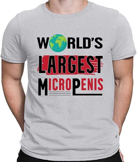 micropenis pride shirt