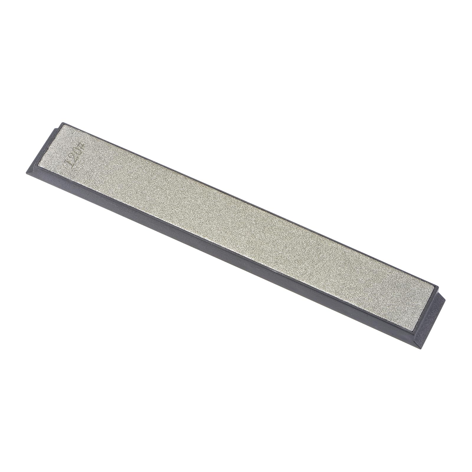 CoCud Diamond Whetstone Sharpening Stone, 120 Grit 6.3" x 0.91" Total Size, Sharpener Abrasive Tool - (Applications: for Metal Grinding)