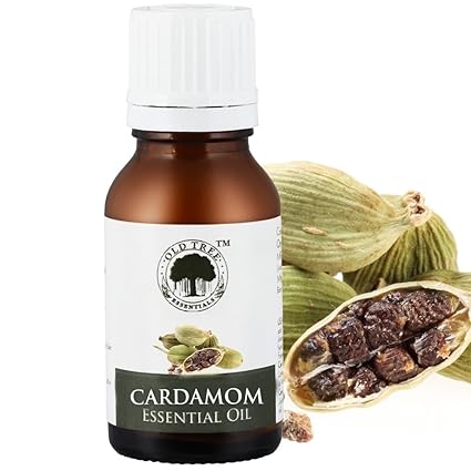 Cardamom Essential Oil 15 ml
