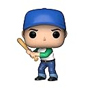 Funko Pop Movies: the Sandlot-Benny Collectible Figure, Multicolor