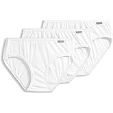 Jockey Women's Underwear Plus Size Elance Bikini - 3 Pack