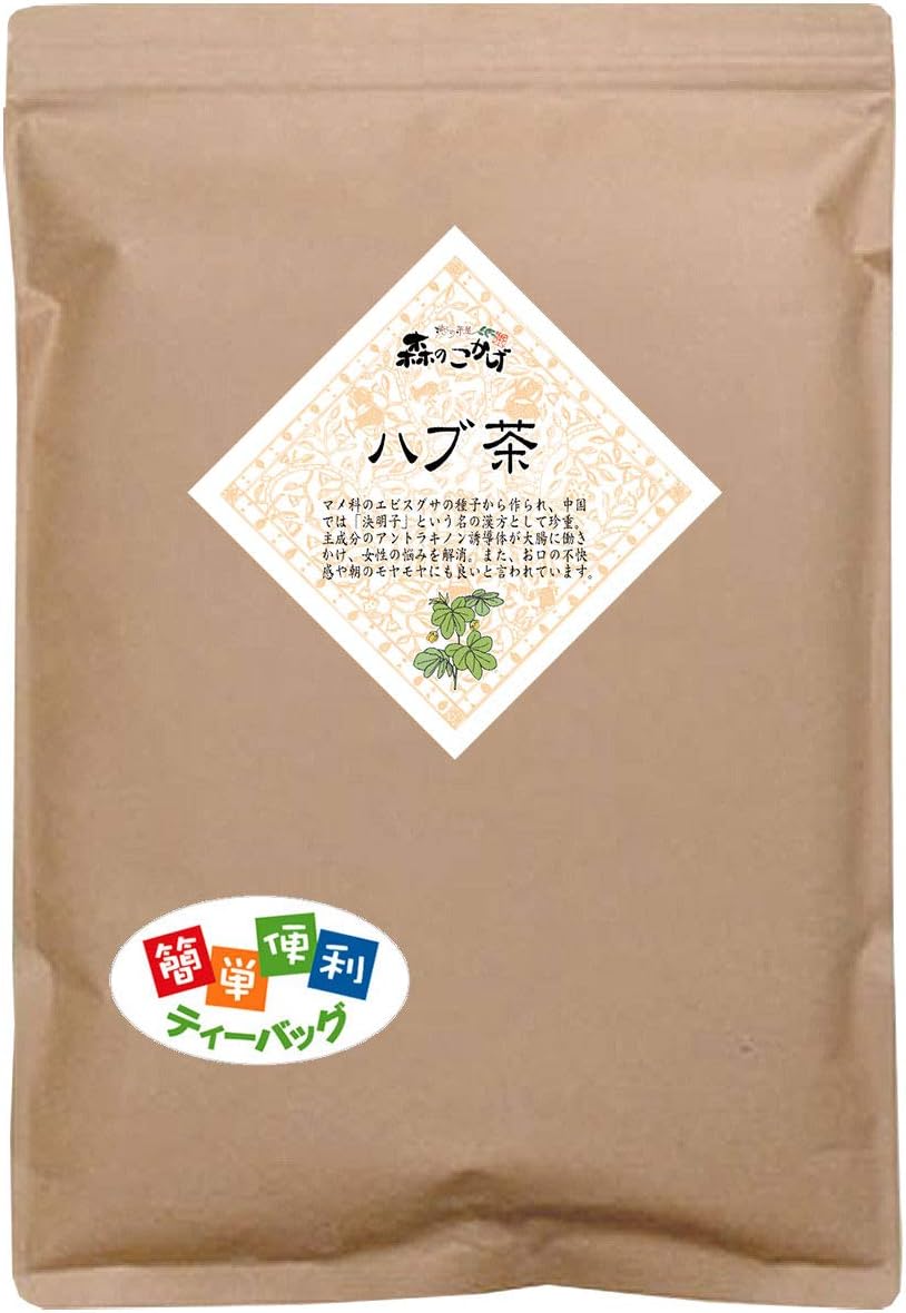 Amazon 森のこかげ ハブ茶 健康茶 ケツメイシ ティーバッグ 5g 80p 森のこかげ 健やかハウス 植物茶 通販 Amazon 森のこかげ ハブ茶 健康茶 ケツメイシ ティーバッグ 5g 80p 森のこかげ 健やかハウス 植物茶 通販