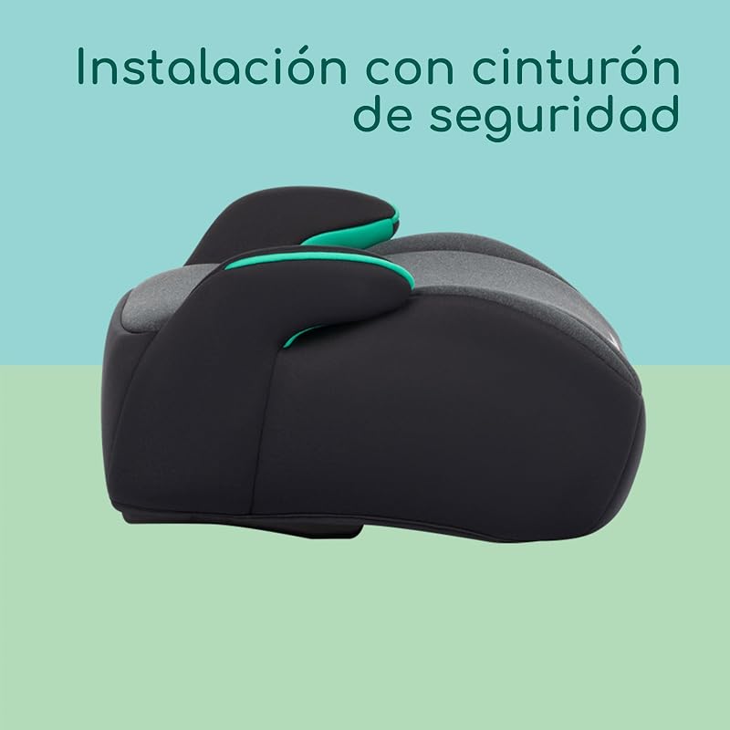 Manga i-Safe Alzador, 128–150 cm, Tinted Black