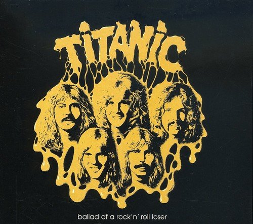 Titanic - Ballad of a Rock