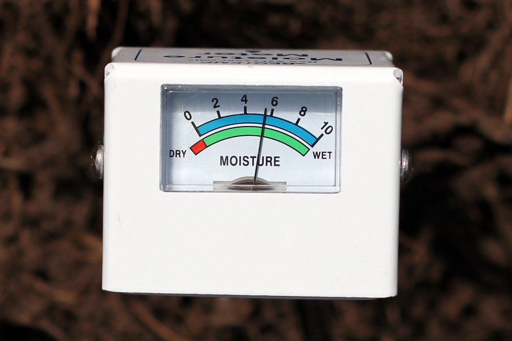 Garden and Compost Moisture Meter (17 Inch Stem) eBay