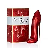 Okian Sexy Girl High Heel Perfume for Women, Good