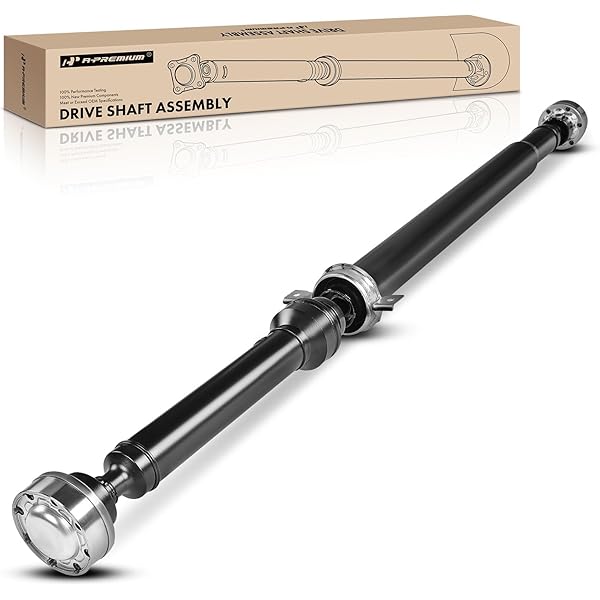 Amazon.com: A-Premium Rear Complete Drive Shaft Prop Shaft  