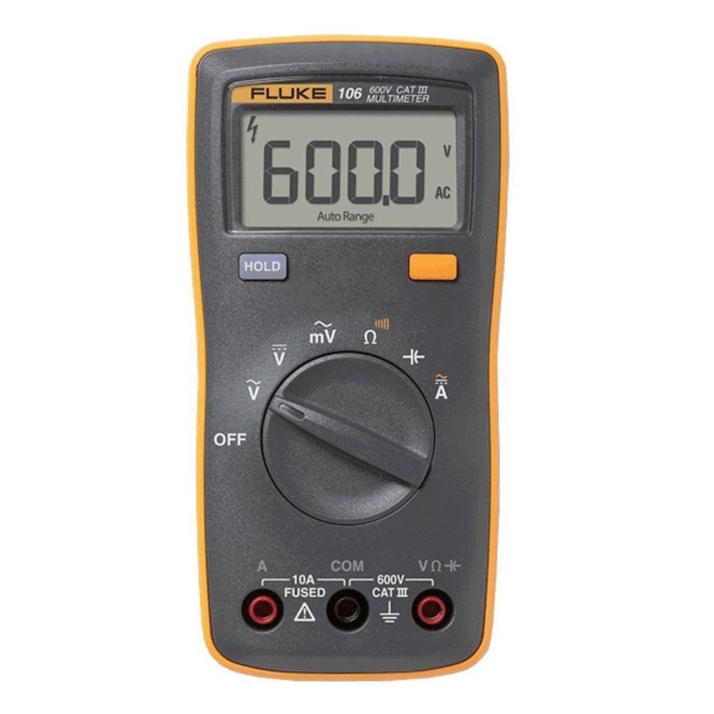 Fluke 106 Palm Sized Digital Multimeter