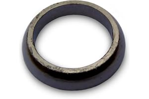 QUAD LOGIC Exhaust Gasket Donut Seal Compatible with Polaris RZR 570 800, Ranger 570 700 800 900, Sportsman 600 700 800 Replaces - 3610047 3610181