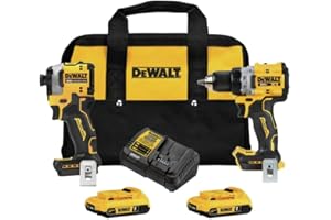 20V MAX XR DD Atomic Impact Combo KIT