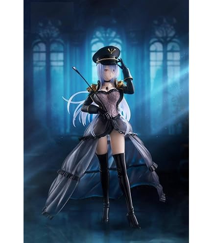 Thunder Tech My Dress-Up Darling -AMP＋ Marin Kitagawa Figure Black Lobelia ver. : Toys & Games