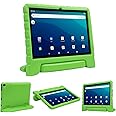 SIMPLEWAY Kids Case for Walmart Onn 10.1 Inch Tablet 2022 Release, Shockproof Lightweight Handle Stand Holder
