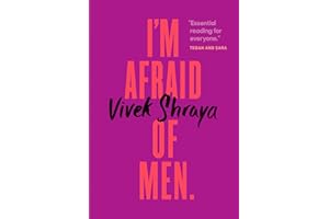 I'm Afraid of Men