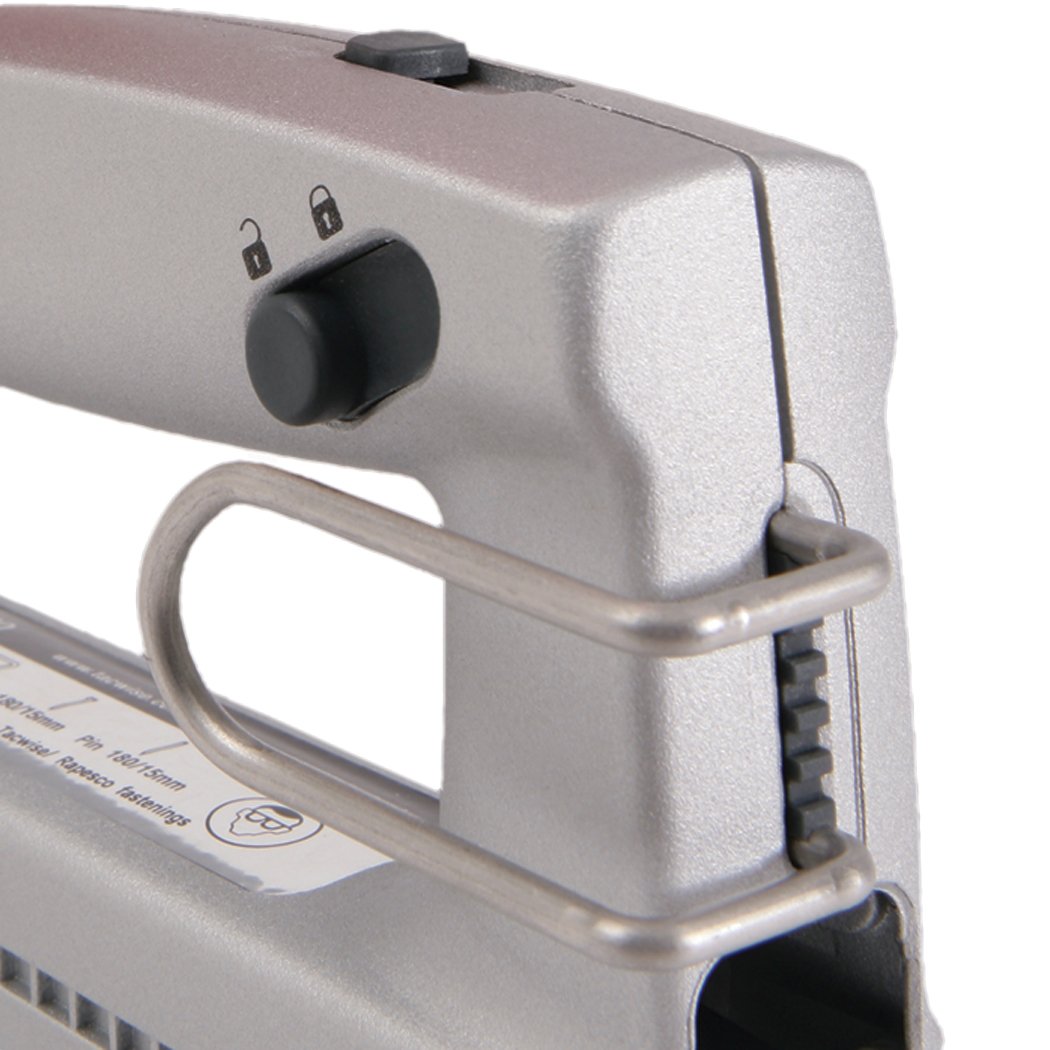 Tacwise 1263 Z3140 Staple Gun Kit with Remover and 140 Staples