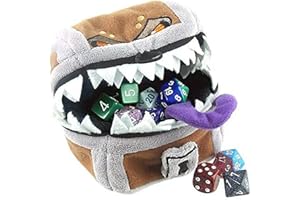 Ultra PRO Dungeons & Dragons Mimic Gamer Pouch