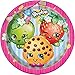 Shopkins Dinner Plates, 8ct