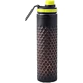 STAGLIFE Copper Water Bottles for Drinking Water for Men Women - Water Bottle Drinking Jug Tumbler - Vessel Dispenser with Ayurveda Benefits for Sports Fitness Yoga - 33 Ounces