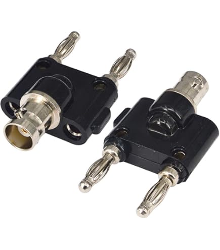 BNC Male To BNC Male Coaxial RG316 CABLE Wireless Antenna USA High Quality LOT