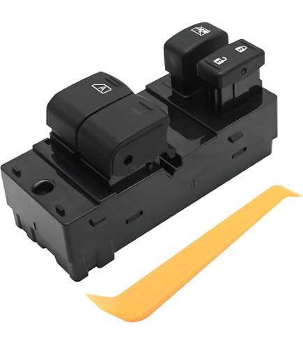 Amazon.com: HYNYHT Driver Door Power Master Window Switch 25401