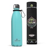 Greens Steel Stainless Steel Water Bottle - 25