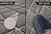 GORILLA GRIP Cat Litter Box Mat, 35x23, Water Resistant Kitty Litter Trapping Mat, Textured Backing, Easy to Clean, Less Waste and Clean Floors, Kitten Supplies for Indoor Cats, Soft on Paws, Brown