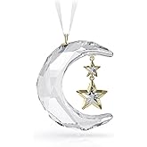 Holiday Magic Moon Ornament