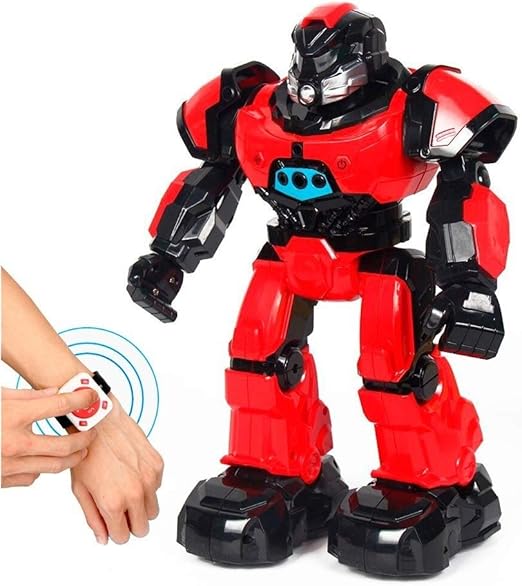 gesture sensing remote control robot