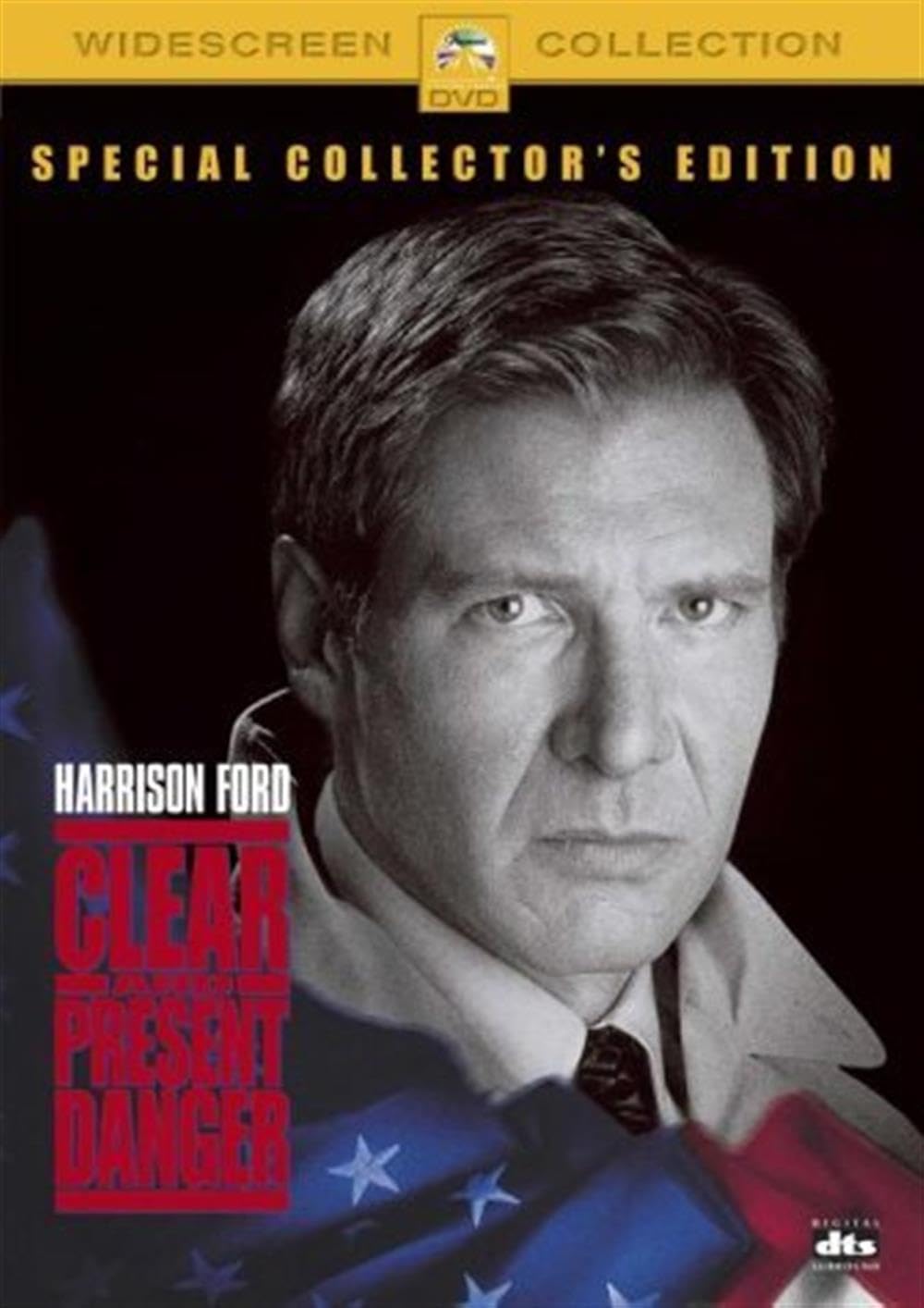 Clear And Present Danger [DVD]