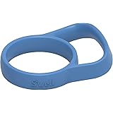 S'well Travel Mug Handle, Fits 12oz/16oz/20oz Travel Mug, Blue, One Size - Travel Mug Handle