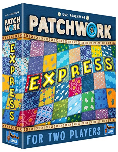 Lookout Games Patchwork Express