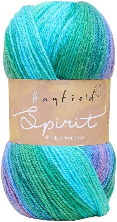Sirdar Spirit DK Charm 100g Hayfield Self-Striping Yarn