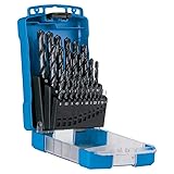 Sutton D102 HSS Blue Bullet Jobber Metric Drill Bit