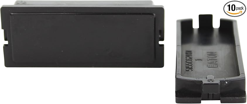 Eaton Cutler Hammer 5155c62h01 Blank Breaker Plate Filler 1 Pole Amazon Com