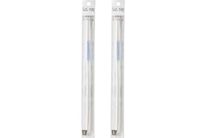 IPPINKA Sustee Aqua Meter, Moisture Sensor Refill Insert, Large Style, 4 Insert Replacement Sticks