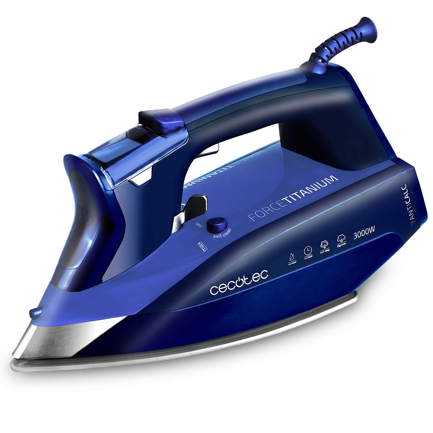 Cecotec-Plancha-de-Vapor-ForceTitanium-720-3000-W-Pantalla-LCD-Golpe-de-Vapor-de-200-gmin-Vapor-continuo-de-55-g