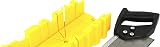 Rolson 58262 Tenon Saw & Plastic Mitre Box Black view 2